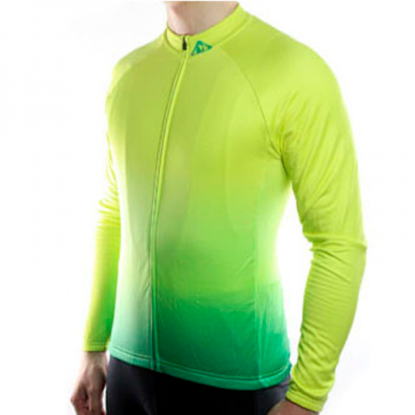 Tricota Ciclismo Hombre Polar