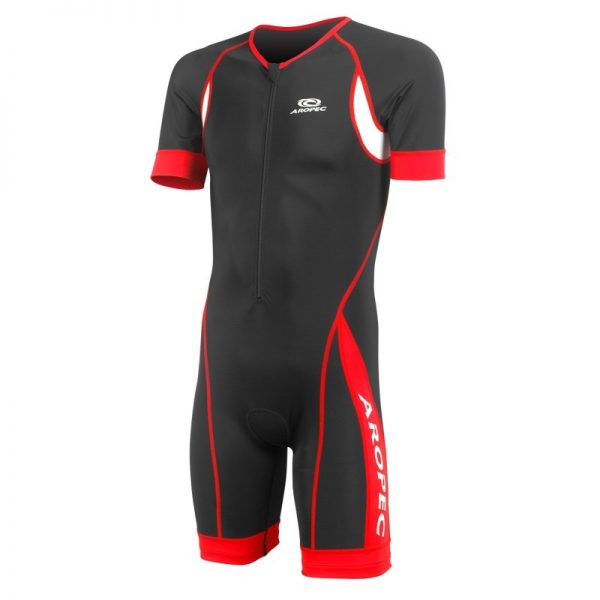 Trisuit Lycra Aropec c/manga