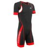 Trisuit Lycra Aropec c/manga