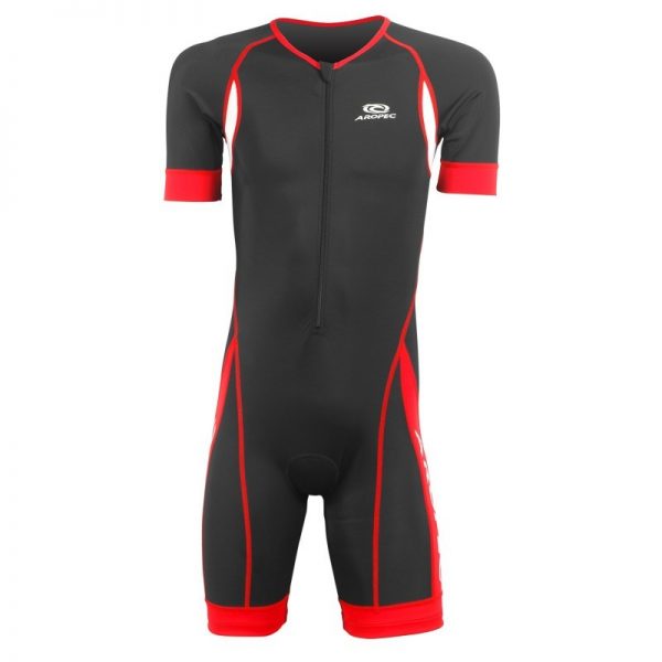 Trisuit Lycra Aropec c/manga