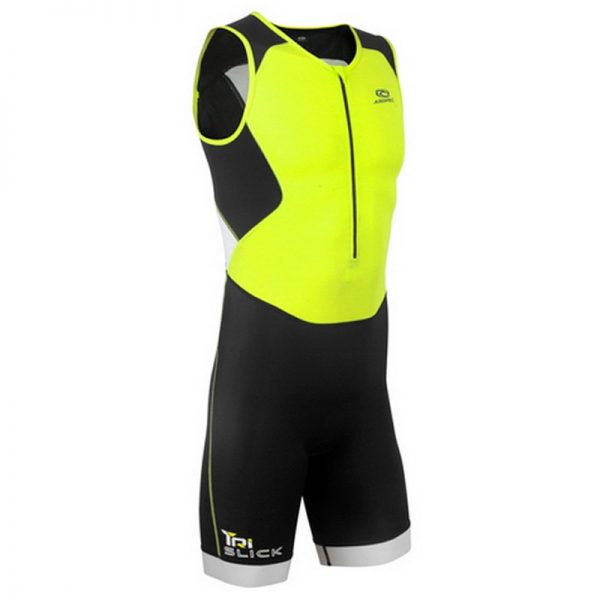 Trisuit Lycra Aropec Triatlón