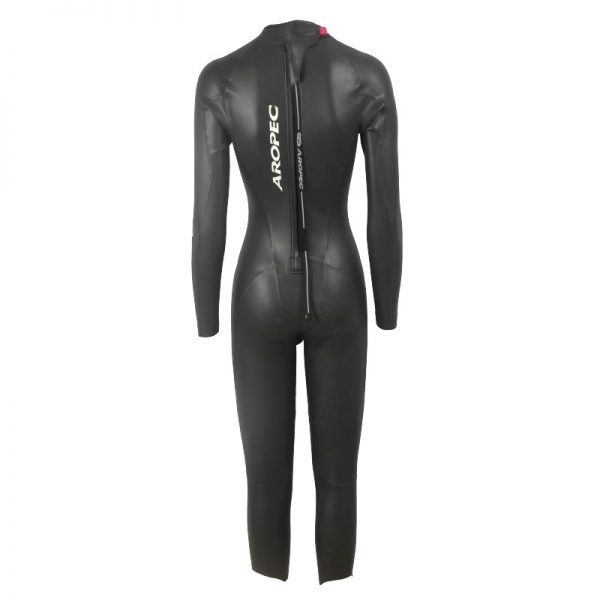 Wetsuit Mujer Triatlón