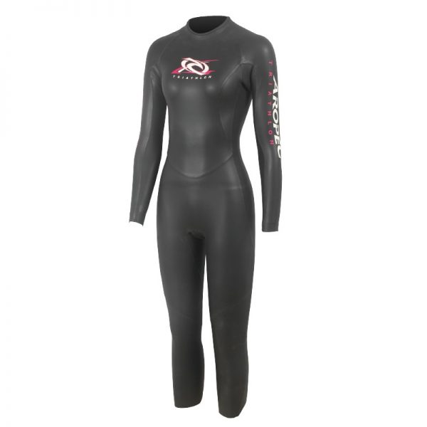 Wetsuit Mujer Triatlón