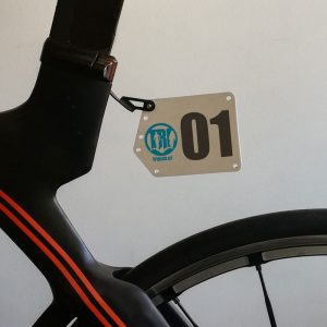 Porta Número Ciclismo