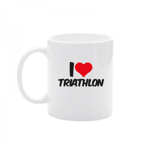 Tazón Personalizado Triathlon
