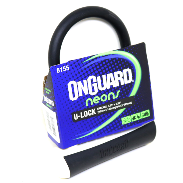 Candado U-Lock On Guard 90x140