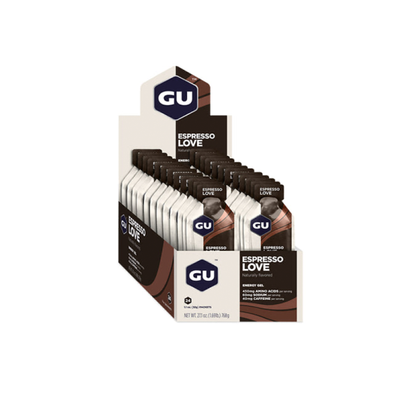 GU Gel Energy Espresso